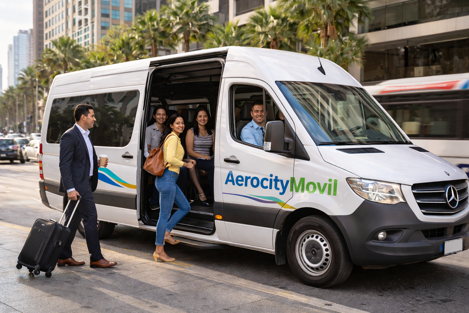 Servicio de Transporte